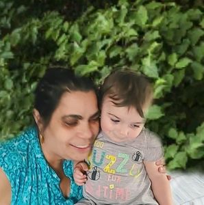 Meet your Posher, Rosa